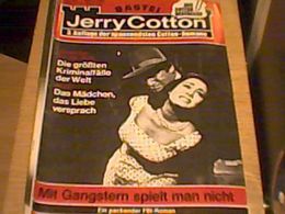 G-man Jerry Cotton - Band 480 - 3. Auflage - Bastei Verlag - Romanheft - Policíacos