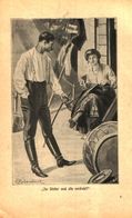 Ihr Weiber Seid Alle Verdreht / Druck, Entnommen Aus Kalender / 1907 - Bücherpakete
