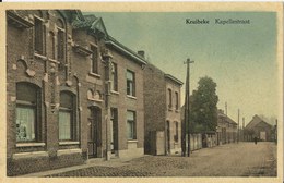 Kruibeke     Kapellestraat - Kruibeke