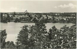 Zechlin Flecken - Am Schwarzen See - Foto-AK 1965 - Verlag H. Sander Berlin - Zechlin