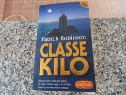 Classe Kilo - Patrck Robinson - Taschenbücher