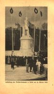 Enthuellung Des Moltke-Denkmals In Berlin / Druck, Entnommen Aus Kalender / 1907 - Bücherpakete