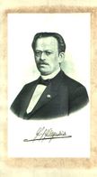 Gustav Langenscheidt / Druck, Entnommen Aus Kalender / 1907 - Bücherpakete
