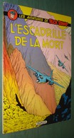 BUCK DANNY 35 : L'escadrille De La Mort - Dupuis - EO 1968 - Très Bon état - Buck Danny