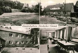 32853206 Steinbeck Nordheide Landschulheim Steinbecker-Grund  Buchholz In Der No - Buchholz