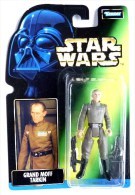 BLISTER Carte US FIGURINE STAR WARS  LA  GUERRE DES ETOILE BLISTER US  FIGURINE GRAND MOFF TARKIN - Power Of The Force