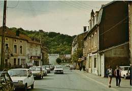 260418 - 54 HOMECOURT Rue Carnot - Pharmacie Tabac Loto Auto - Homecourt