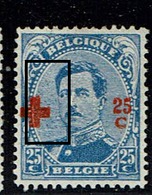 156  *  Forte  Multitude De Points Bleus - 1918 Red Cross