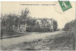 Chanteloup - L'Ermitage De L'Hautil - Chanteloup Les Vignes