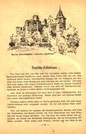 Teplitz-Schönau / Artikel, Entnommen Aus Kalender / 1950 - Colis