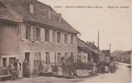 68 - SAINT DIZIER - HAUT DU VILLAGE - Sainte-Croix-aux-Mines