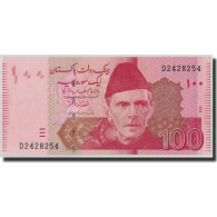 Billet, Pakistan, 100 Rupees, 2006, KM:48a, NEUF - Pakistan