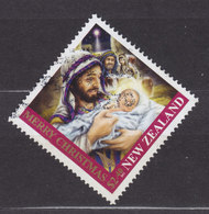 New Zealand 2011 Mi. ????      2.40 $ Merry Christmas Birth Of Jesus - Gebruikt