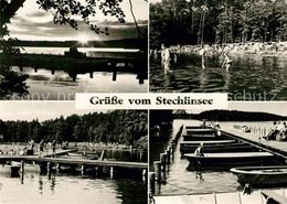 73049622 Stechlin Stechlinsee  Stechlin - Neuglobsow