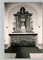 43148523 Westenfeld Sauerland Kath Kirche Altar Westenfeld - Sundern