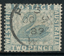 Stamp Australia 2p Used Lot6 - Gebruikt