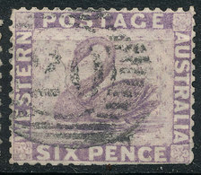 Stamp Australia 6p Used Lot11 - Gebruikt