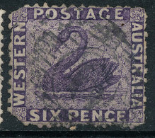 Stamp Australia 6p Used Lot15 - Gebruikt