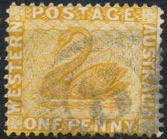 Stamp Australia 1p Used Lot20 - Gebruikt
