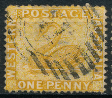 Stamp Australia 1p Used Lot27 - Gebruikt