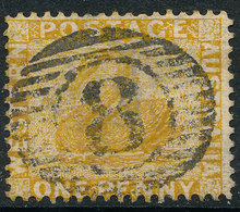 Stamp Australia 1p Used Lot32 - Usados