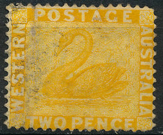 Stamp Australia 2p Used Lot36 - Gebruikt