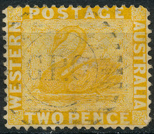 Stamp Australia 2p Used Lot51 - Usados