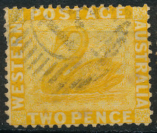 Stamp Australia 2p Used Lot52 - Usados