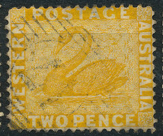Stamp Australia 2p Used Lot54 - Gebruikt