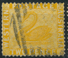 Stamp Australia 2p Used Lot55 - Usados