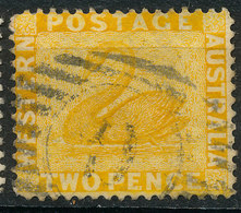 Stamp Australia 2p Used Lot59 - Gebruikt