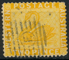 Stamp Australia 2p Used Lot60 - Gebruikt