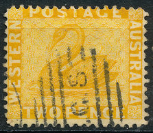 Stamp Australia 2p Used Lot63 - Usados