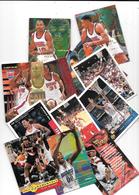 10751 - Lot De Cartes De BASKETBALL NBA (une Vingtaine) - Sonstige & Ohne Zuordnung