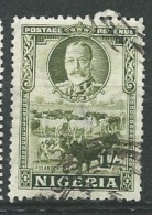 Nigéria  - Yvert N° 44 Oblitéré  -  Bce 10909 - Nigeria (...-1960)