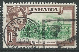 Jamaique - Yvert N° 132 Oblitéré   - Bce 11011 - Jamaica (...-1961)