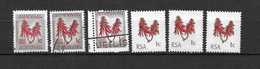 LOTE 1719  ///  SUDAFRICA     ¡¡¡¡ LIQUIDATION !!!! - Used Stamps