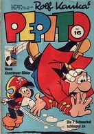 Pepito Nr. 16/3. Jg. (Kauka/ Gevacur) Comicheft - Other & Unclassified