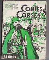 A.TROJANI - CONTES CORSES -  Illustrations : P.ROUSSEAU - Corse