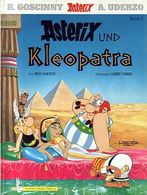 Asterix Und Kleopatra Comicalbum (SC) Egmont Ehapa Verlag - Asterix