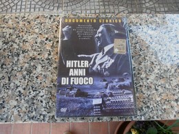 Hitler Anni Di Fuoco - DVD - History