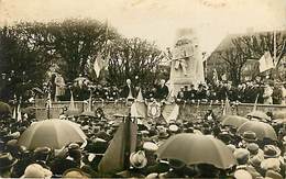 Carte Photo  éditeur Rimet  Arnay Le Duc - Arnay Le Duc