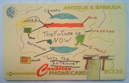 232CATC Future Of Internet - Antigua En Barbuda