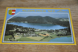 2501 - Klopeinersee - Klopeinersee-Orte