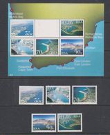 South Africa 1993 Bays 5v + M/s ** Mnh (38600) - Ongebruikt