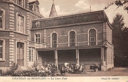 Château De Beaulieu : Maison De Repos Du Dr Van Huffel - Espierres-Helchin - Spiere-Helkijn