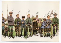 Illustrateur  Claude  LAPOINTE --1977--La Guerre Des Boutons - Hedendaags (vanaf 1950)