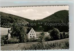 43148505 Boenkhausen Gasthof Pension Waldwinkel Boenkhausen - Sundern