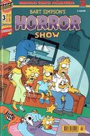 Bart Simpson's Horrorshow Nr. 3 Comicheft Dino Verlag - Simpsons