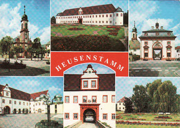 Hesse > Heusenstamm, Kirche, Schloss, Gebraucht 1994 - Heusenstamm